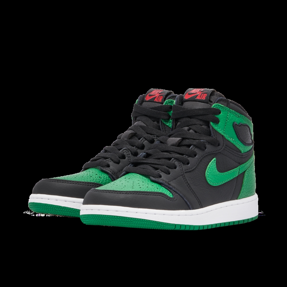 Air Jordan 1 Retro Gs Pine Green 575441030 6 Air Jordan 1 Retro GS Pine Green 575441-030