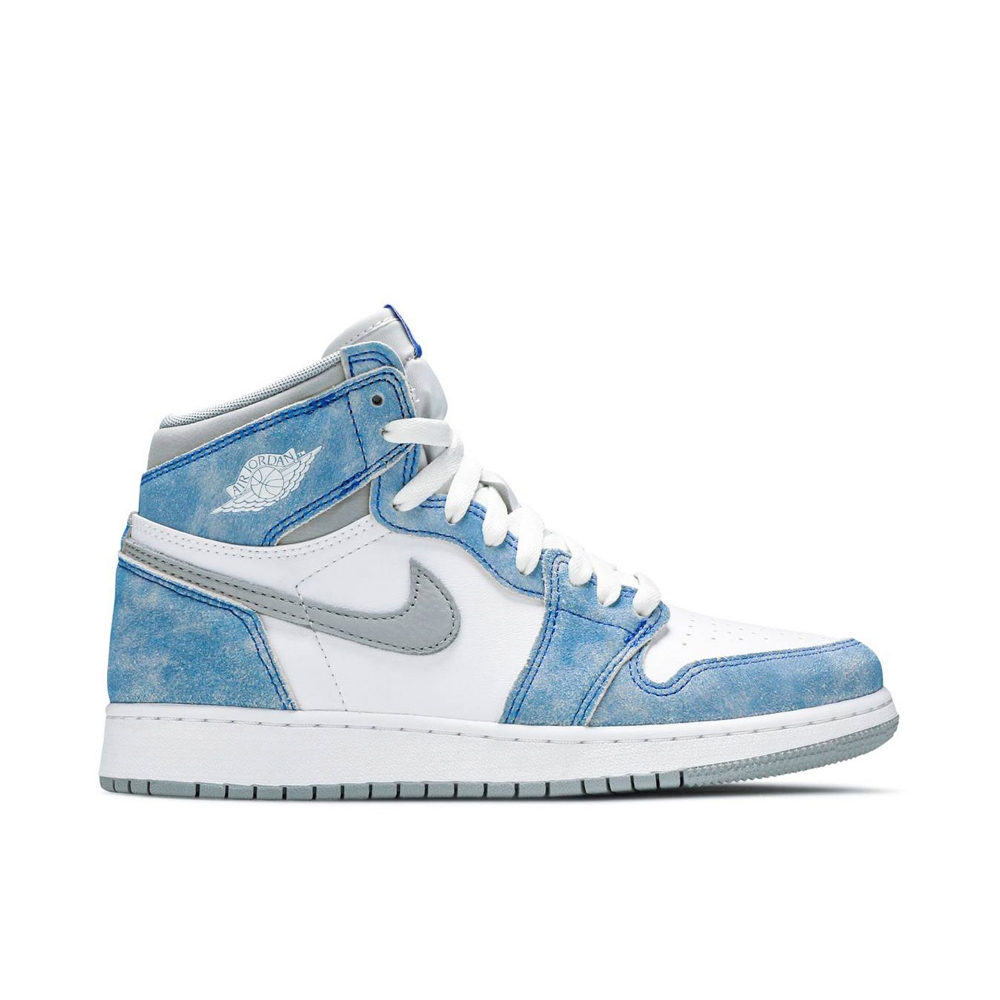 Air Jordan 1 Retro High Og Hyper Royal Gs 575441402 2 Air Jordan 1 Retro High OG Hyper Royal GS 575441-402