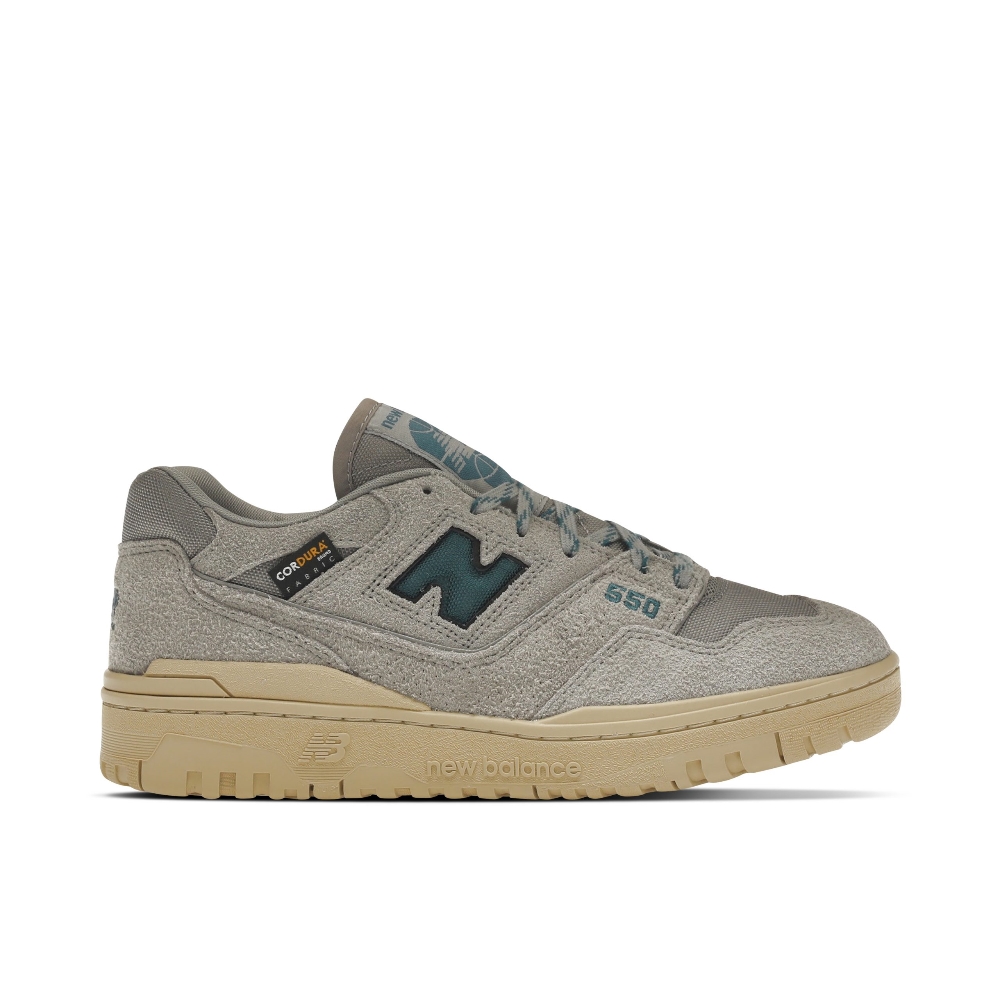 New Balance 550 Cordura Pack Grey Bb550ss1 2 New Balance 550 Cordura Pack Grey BB550SS1