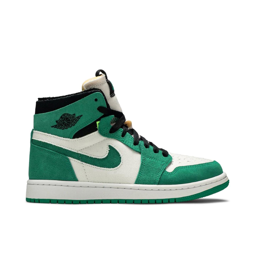 Air Jordan 1 Zoom Cmft Stadium Green Womens Ct0979300 2 Air Jordan 1 Zoom CMFT Stadium Green Womens CT0979-300