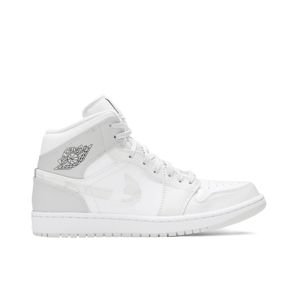 Air Jordan 1 Mid Grey Camo Gs Dd3235100 2 Air Jordan 1 Mid Grey Camo GS DD3235-100