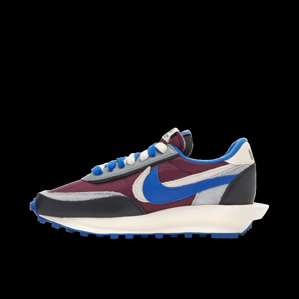 Nike Ldwaffle X Undercover X Sacai Purple Blue Dj4877600 4 Nike LDWaffle x UNDERCOVER x sacai Purple Blue DJ4877-600