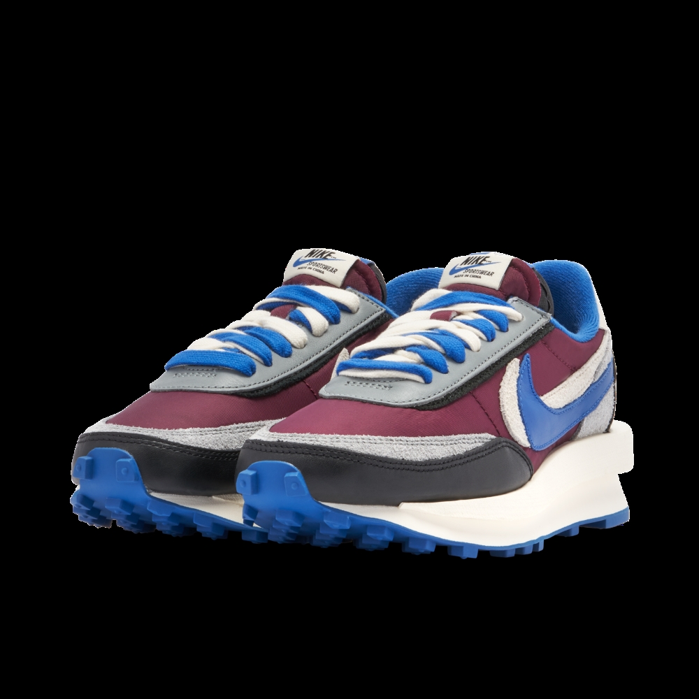Nike Ldwaffle X Undercover X Sacai Purple Blue Dj4877600 6 Nike LDWaffle x UNDERCOVER x sacai Purple Blue DJ4877-600