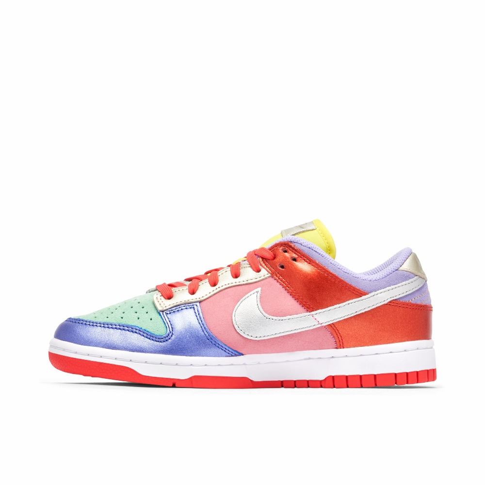 Nike Dunk Low Sunset Pulse Womens Dn0855600 4 Nike Dunk Low Sunset Pulse Womens DN0855-600