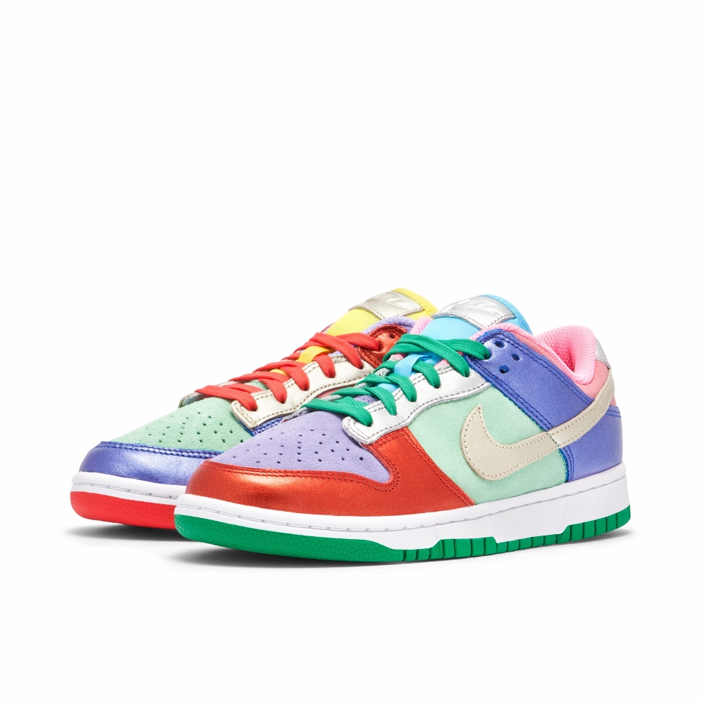 Nike Dunk Low Sunset Pulse Womens Dn0855600 6 Nike Dunk Low Sunset Pulse Womens DN0855-600