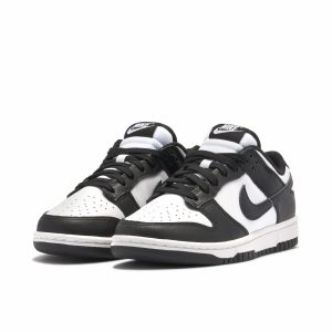 Nike Dunk Low White Black 2021 Womens Dd1503101 fashionwaveus 1 3