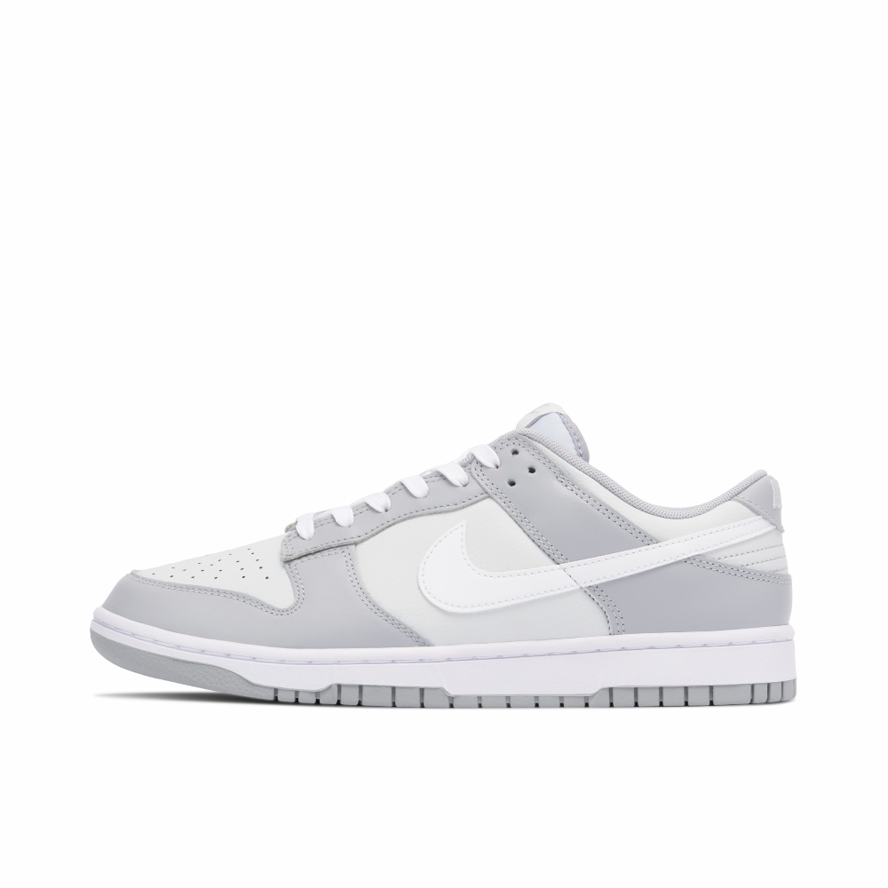 Nike Dunk Low Cloud Grey White Dj6188001 4 Nike Dunk Low Cloud Grey White DJ6188-001