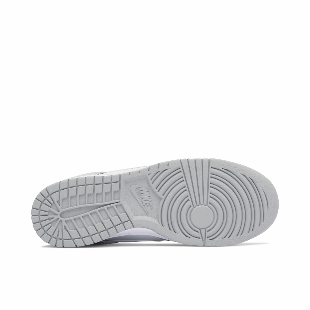 Nike Dunk Low Cloud Grey White Dj6188001 5 Nike Dunk Low Cloud Grey White DJ6188-001