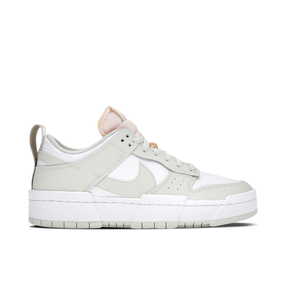 Nike Dunk Low Disrupt Sea Glass White Womens Dm3063100 2 Nike Dunk Low Disrupt Sea Glass White Womens DM3063-100