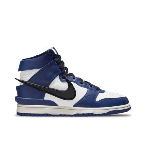 Nike Dunk High X Ambush Deep Royal Cu7544400 fashionwaveus 1 1