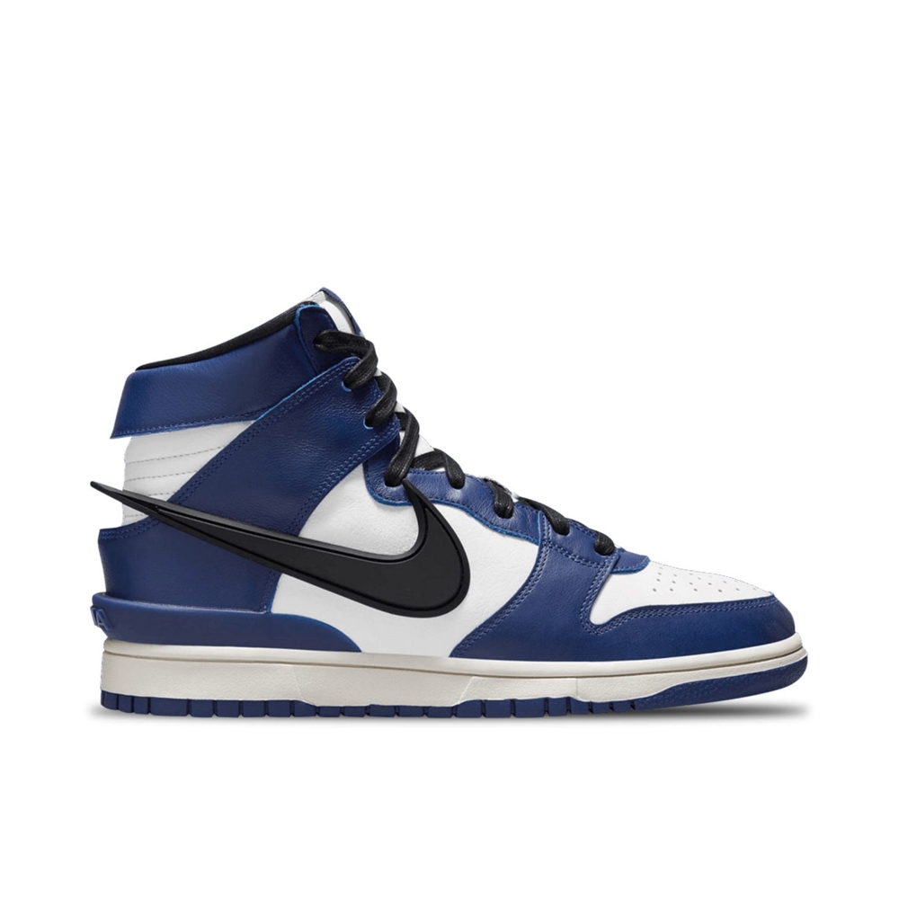 Nike Dunk High X Ambush Deep Royal Cu7544400 2 Nike Dunk High x AMBUSH Deep Royal CU7544-400