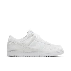 Dover Street Market X Nike Dunk Low Triple White Dh2686100 fashionwaveus 1 1