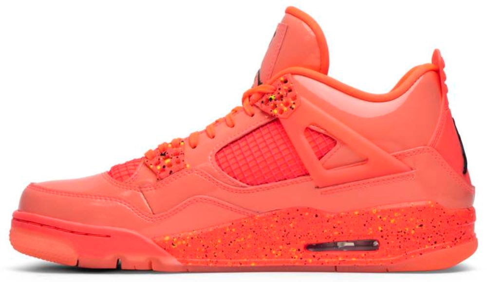 Wmns Air Jordan 4 Retro Nrg Hot Punch Aq9128600 5 Wmns Air Jordan 4 Retro NRG Hot Punch’ AQ9128-600