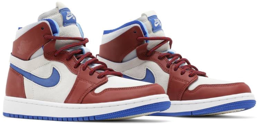 Wmns Air Jordan 1 Zoom Comfort Redstone Ct0979104 6 Wmns Air Jordan 1 Zoom Comfort Redstone’ CT0979-104