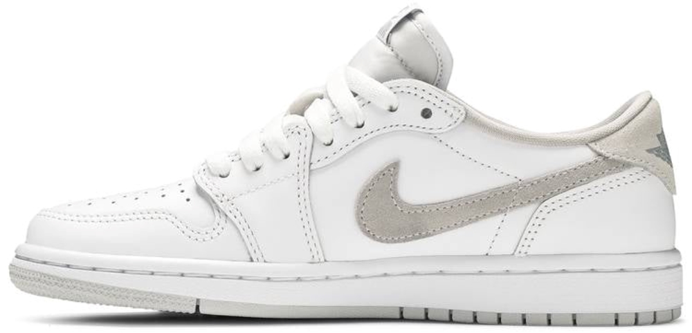 Wmns Air Jordan 1 Retro Low Og Neutral Grey 2021 Cz0775100 5 Wmns Air Jordan 1 Retro Low OG Neutral Grey’ 2021 CZ0775-100
