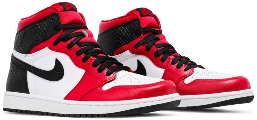 Wmns Air Jordan 1 Retro High Og Satin Red Cd0461601 7 Wmns Air Jordan 1 Retro High OG Satin Red’ CD0461-601