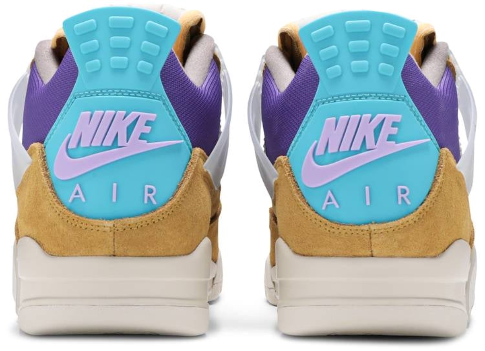 Union La X Air Jordan 4 Retro Desert Moss Dj5718300 6 Union LA x Air Jordan 4 Retro Desert Moss’ DJ5718-300