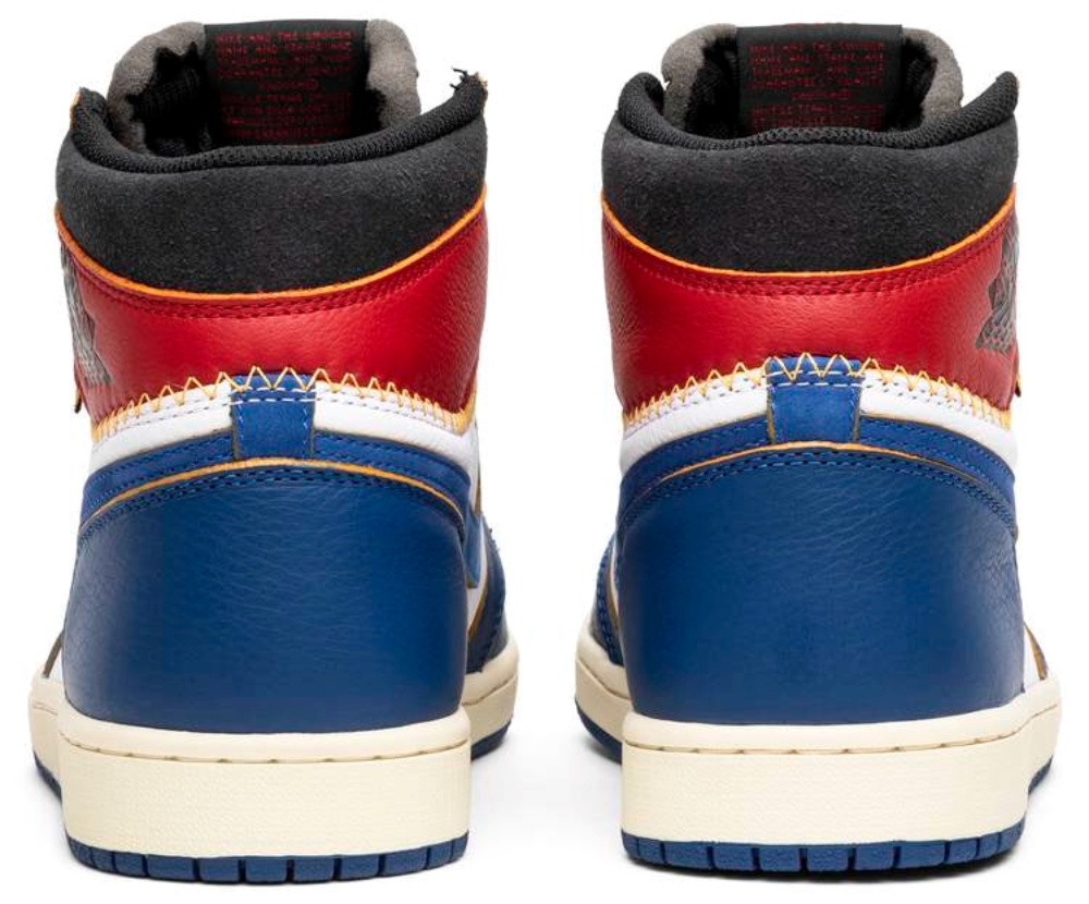 Union La X Air Jordan 1 Retro High Nrg Storm Blue Bv1300146 6 Union LA x Air Jordan 1 Retro High NRG Storm Blue’ BV1300-146