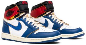 Union La X Air Jordan 1 Retro High Nrg Storm Blue Bv1300146 fashionwaveus 1 3