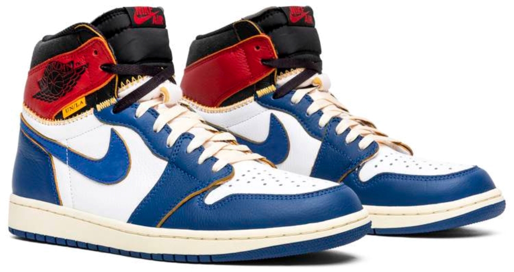 Union La X Air Jordan 1 Retro High Nrg Storm Blue Bv1300146 7 Union LA x Air Jordan 1 Retro High NRG Storm Blue’ BV1300-146