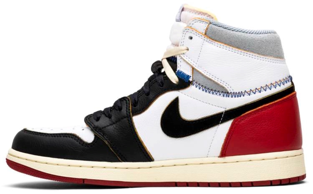 Union La X Air Jordan 1 Retro High Nrg Black Toe Bv1300106 5 Union LA x Air Jordan 1 Retro High NRG Black Toe’ BV1300-106