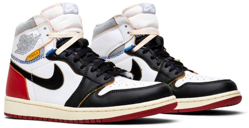 Union La X Air Jordan 1 Retro High Nrg Black Toe Bv1300106 6 Union LA x Air Jordan 1 Retro High NRG Black Toe’ BV1300-106