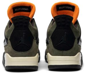 Undefeated X Air Jordan 4 Retro Jbm351m1 fashionwaveus 1 8