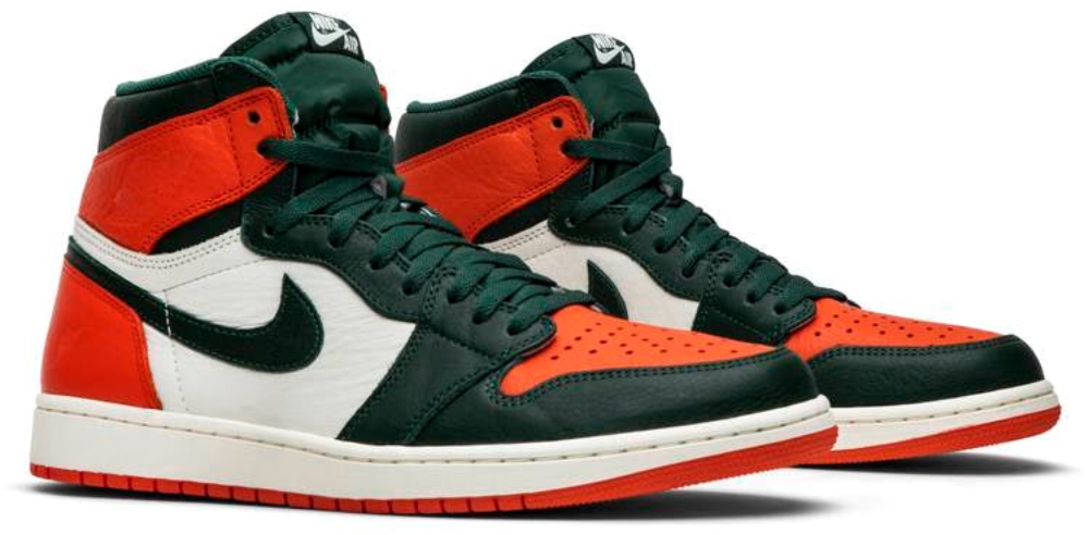Solefly X Air Jordan 1 Retro High Art Basel Av3905138 6 SoleFly x Air Jordan 1 Retro High Art Basel’ AV3905-138