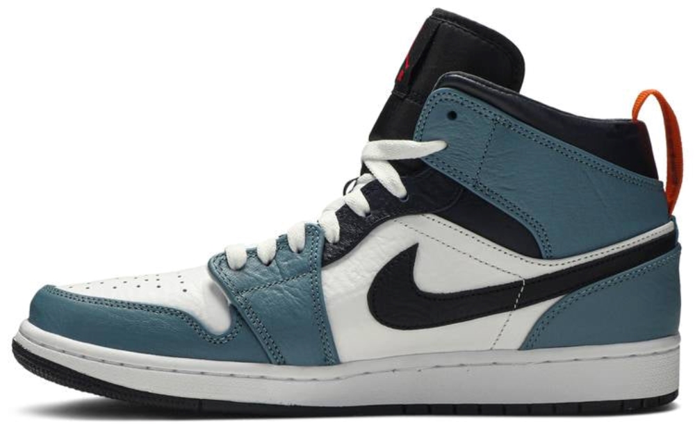 Facetasm X Air Jordan 1 Mid Fearless Cu2802100 5 Facetasm x Air Jordan 1 Mid Fearless’ CU2802-100