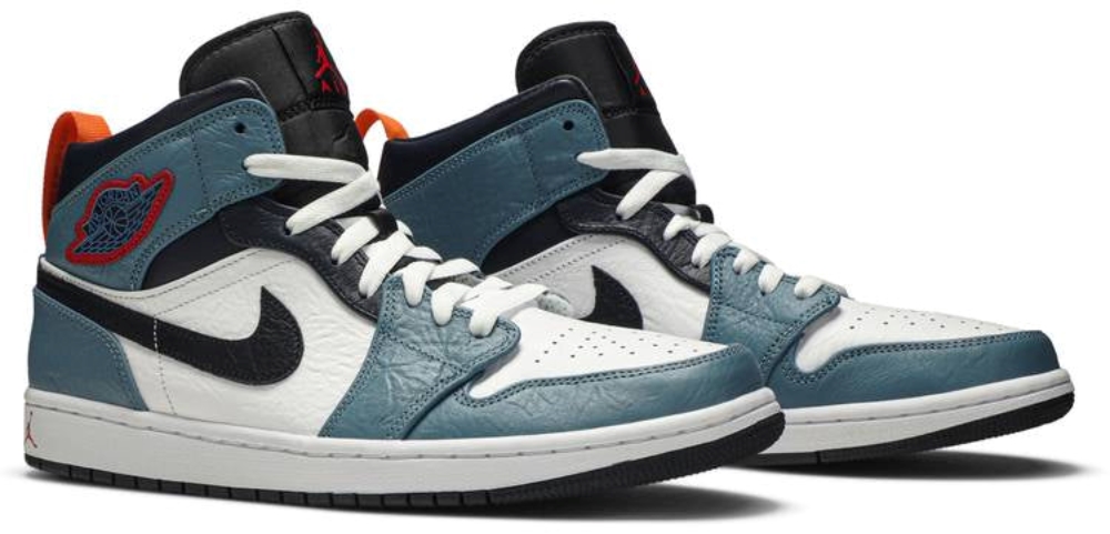 Facetasm X Air Jordan 1 Mid Fearless Cu2802100 6 Facetasm x Air Jordan 1 Mid Fearless’ CU2802-100