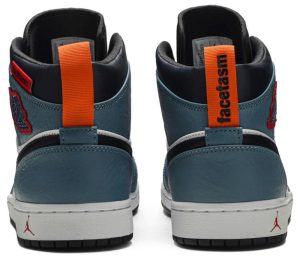 Facetasm X Air Jordan 1 Mid Fearless Cu2802100 fashionwaveus 1 3