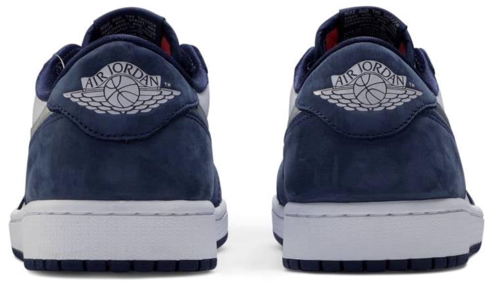 Eric Koston X Air Jordan 1 Low Sb Midnight Navy Cj7891400 5 Eric Koston x Air Jordan 1 Low SB Midnight Navy’ CJ7891-400