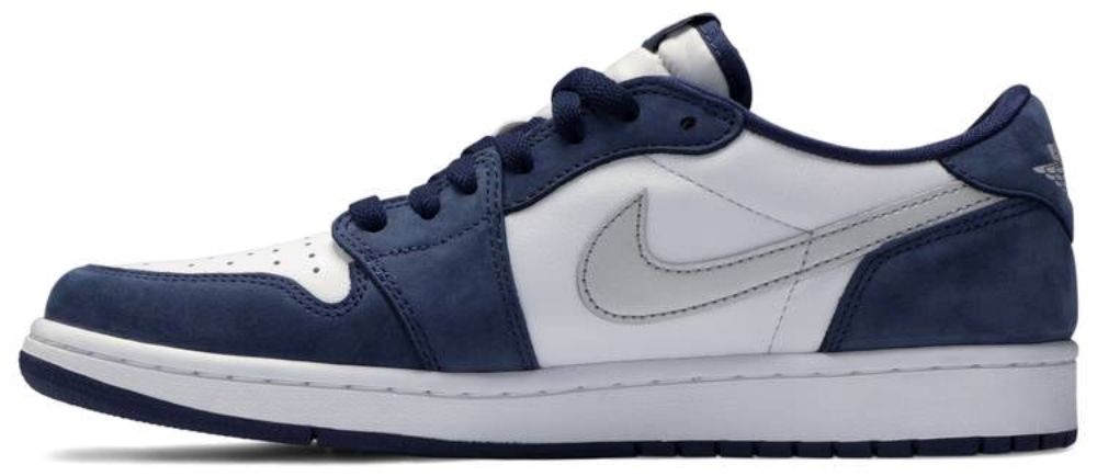 Eric Koston X Air Jordan 1 Low Sb Midnight Navy Cj7891400 7 Eric Koston x Air Jordan 1 Low SB Midnight Navy’ CJ7891-400