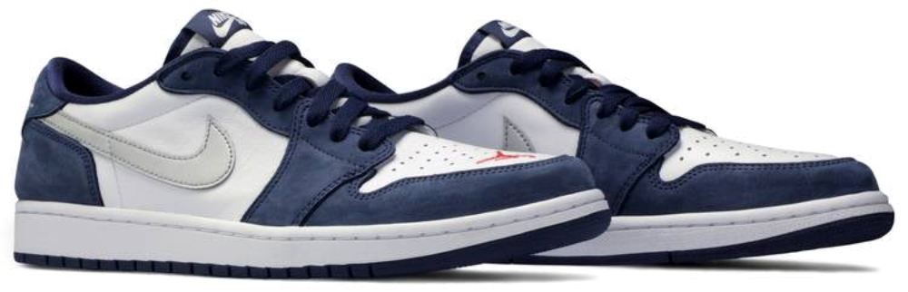Eric Koston X Air Jordan 1 Low Sb Midnight Navy Cj7891400 8 Eric Koston x Air Jordan 1 Low SB Midnight Navy’ CJ7891-400
