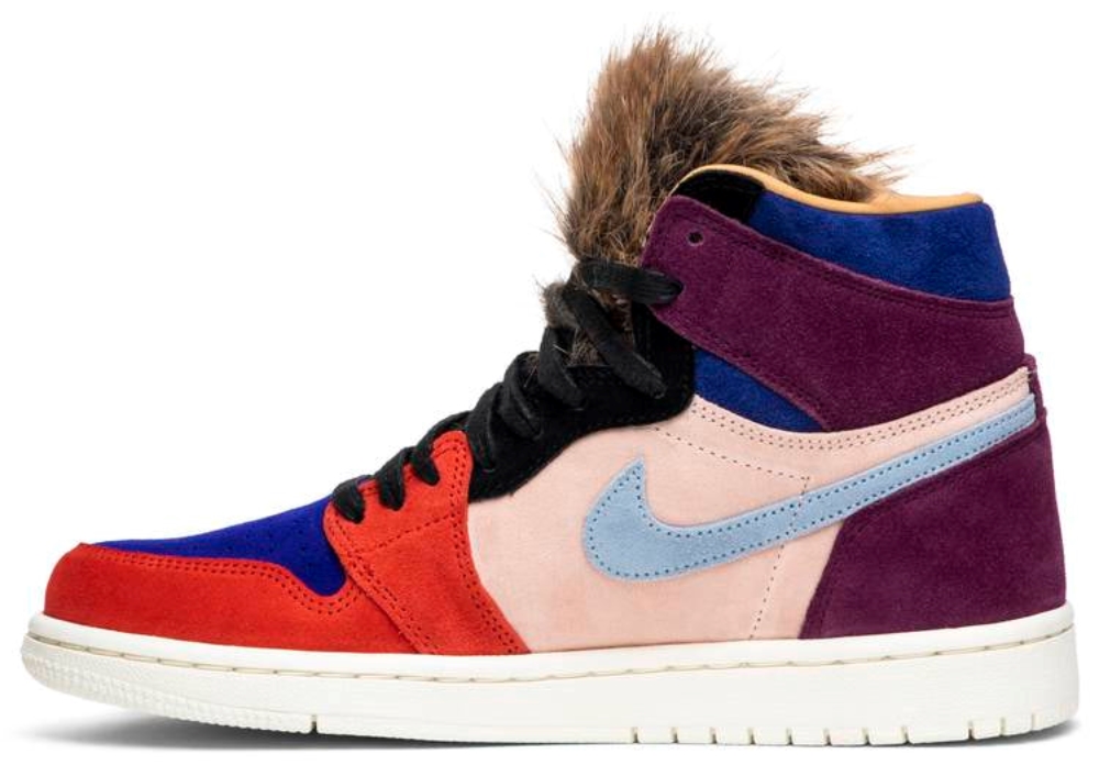 Aleali May X Wmns Air Jordan 1 Retro High Court Lux Bv2613600 2 Aleali May x Wmns Air Jordan 1 Retro High Court Lux’ BV2613-600