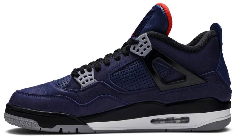 Air Jordan 4 Winter Loyal Blue Cq9597401 5 Air Jordan 4 Winter Loyal Blue’ CQ9597-401
