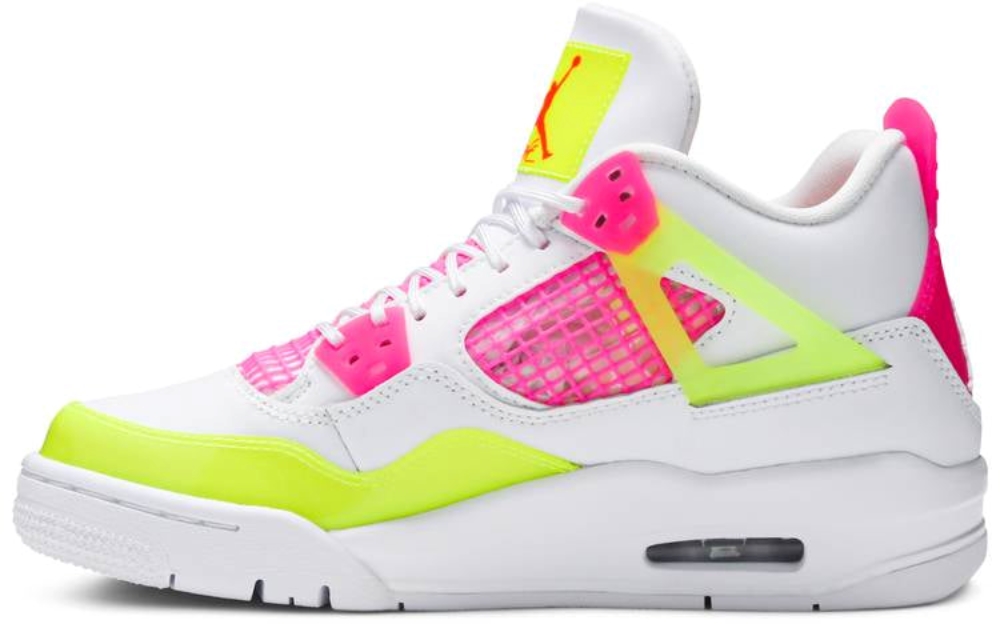Air Jordan 4 Retro Wmns Lemon Venom Cv7808100 5 Air Jordan 4 Retro Wmns Lemon Venom’ CV7808-100