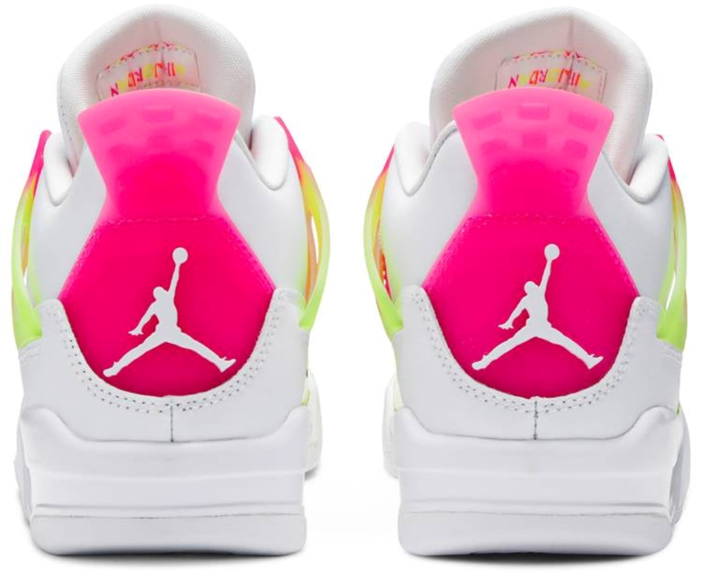 Air Jordan 4 Retro Wmns Lemon Venom Cv7808100 7 Air Jordan 4 Retro Wmns Lemon Venom’ CV7808-100