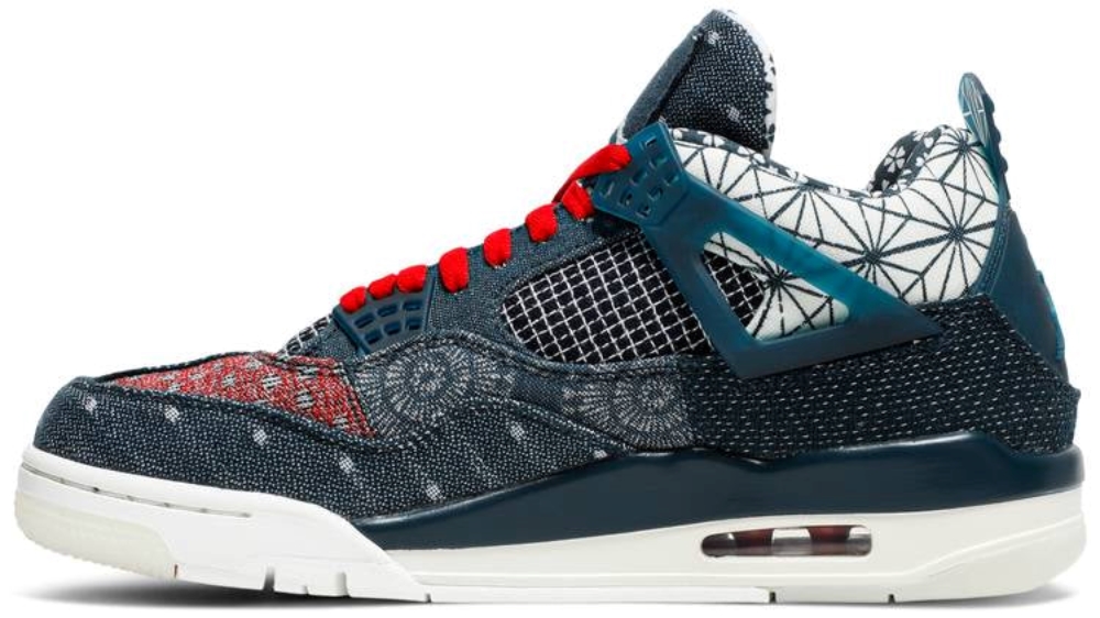 Air Jordan 4 Retro Se Sashiko Cw0898400 5 Air Jordan 4 Retro SE Sashiko’ CW0898-400
