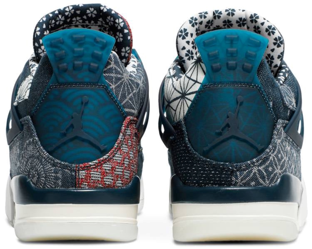 Air Jordan 4 Retro Se Sashiko Cw0898400 7 Air Jordan 4 Retro SE Sashiko’ CW0898-400