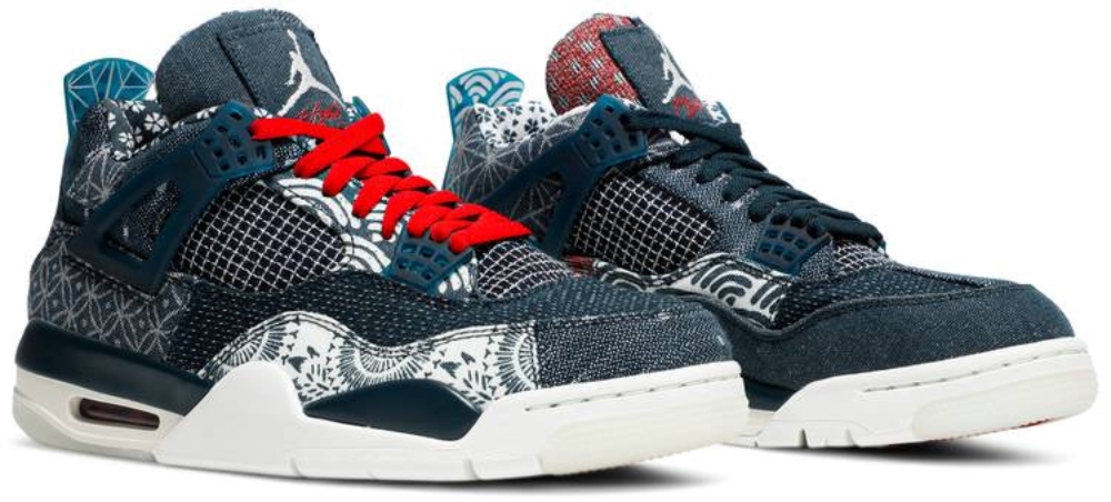 Air Jordan 4 Retro Se Sashiko Cw0898400 8 Air Jordan 4 Retro SE Sashiko’ CW0898-400