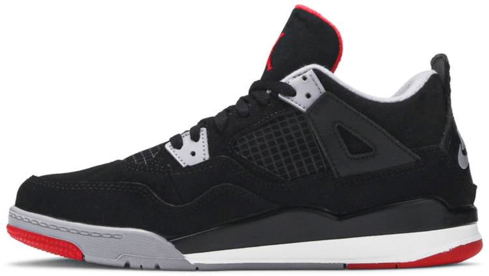 Air Jordan 4 Retro Og Ps Bred 2019 Bq7669060 5 Air Jordan 4 Retro OG PS Bred’ 2019 BQ7669-060