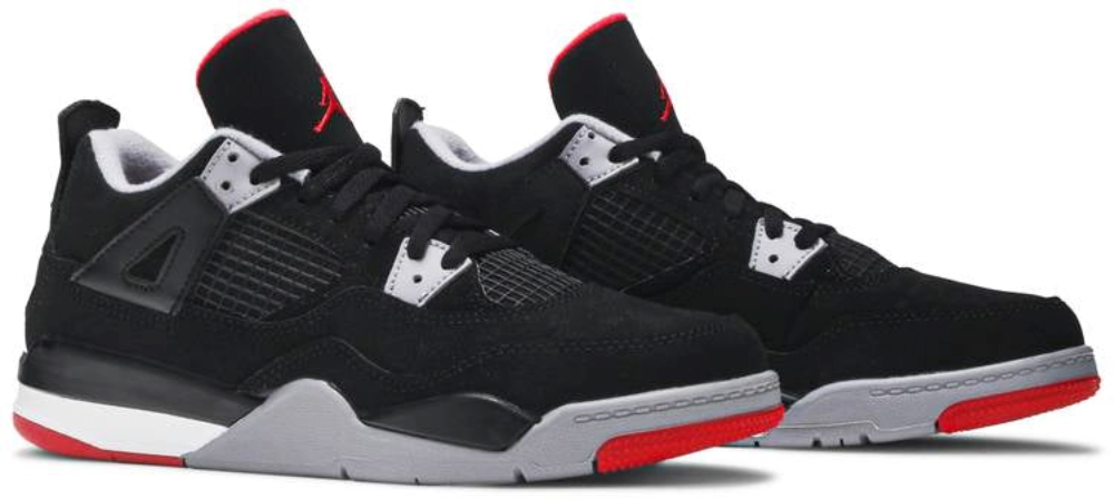 Air Jordan 4 Retro Og Ps Bred 2019 Bq7669060 6 Air Jordan 4 Retro OG PS Bred’ 2019 BQ7669-060