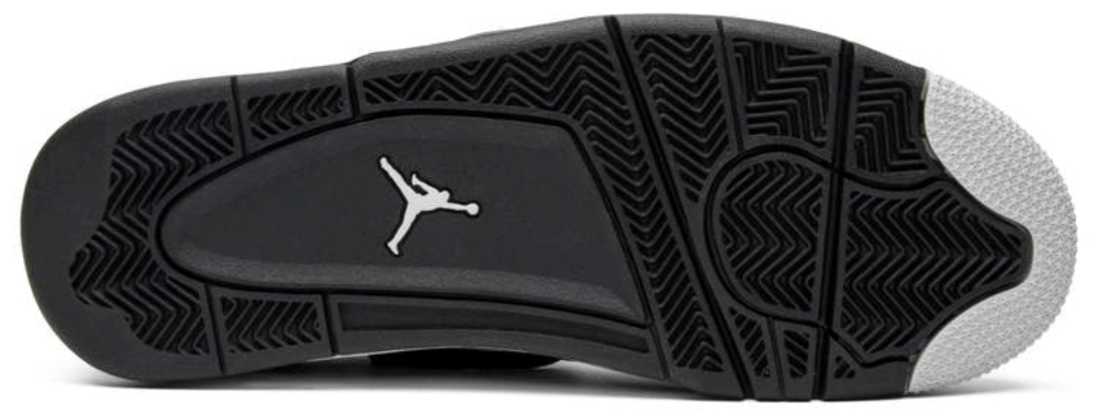 Air Jordan 4 Retro Ls Oreo 2015 314254003 8 Air Jordan 4 Retro LS Oreo’ 2015 314254-003