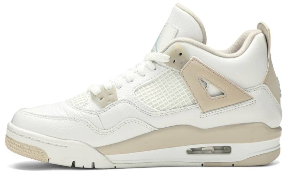 Air Jordan 4 Retro Gs Linen 487724118 5 Air Jordan 4 Retro GS Linen’ 487724-118
