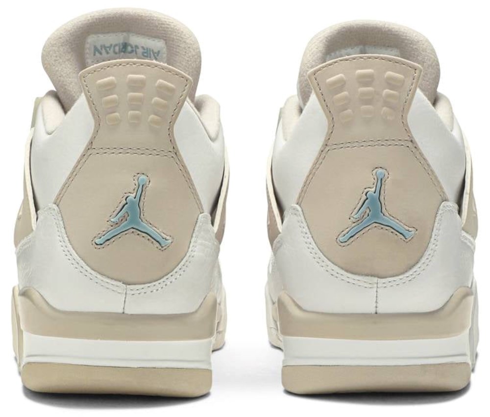 Air Jordan 4 Retro Gs Linen 487724118 7 Air Jordan 4 Retro GS Linen’ 487724-118
