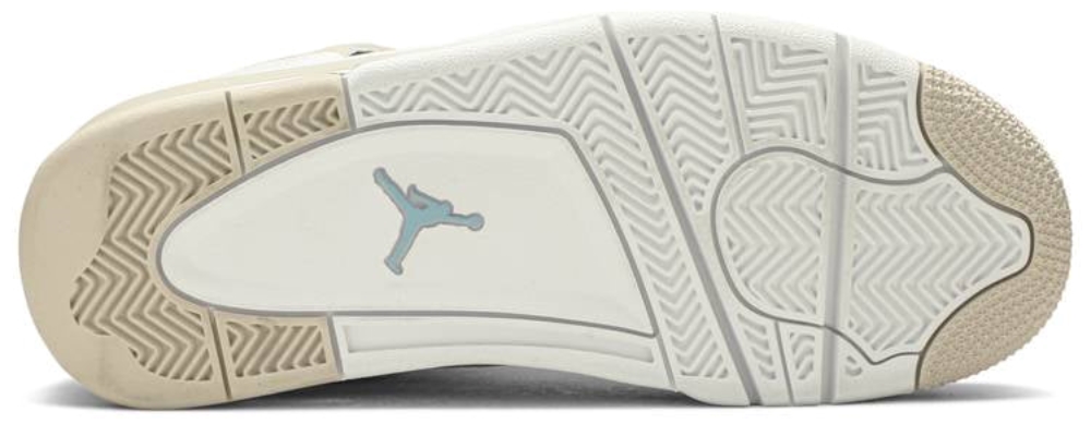 Air Jordan 4 Retro Gs Linen 487724118 8 Air Jordan 4 Retro GS Linen’ 487724-118