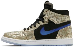 Air Jordan 1 Zoom Comfort Gold Laser Dq0659700 fashionwaveus 1 1
