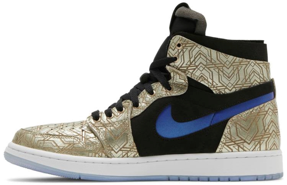 Air Jordan 1 Zoom Comfort Gold Laser Dq0659700 5 Air Jordan 1 Zoom Comfort Gold Laser’ DQ0659-700