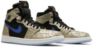 Air Jordan 1 Zoom Comfort Gold Laser Dq0659700 fashionwaveus 1 2